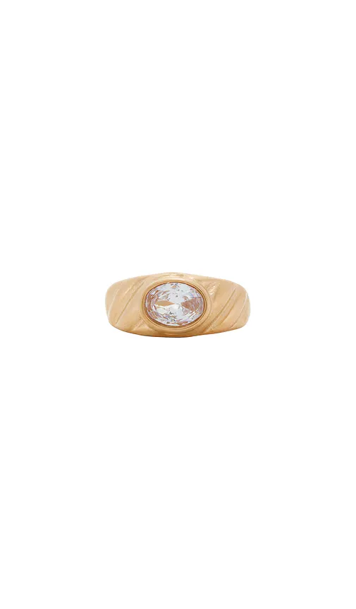 Khloe Ring by Natalie B Jewelry