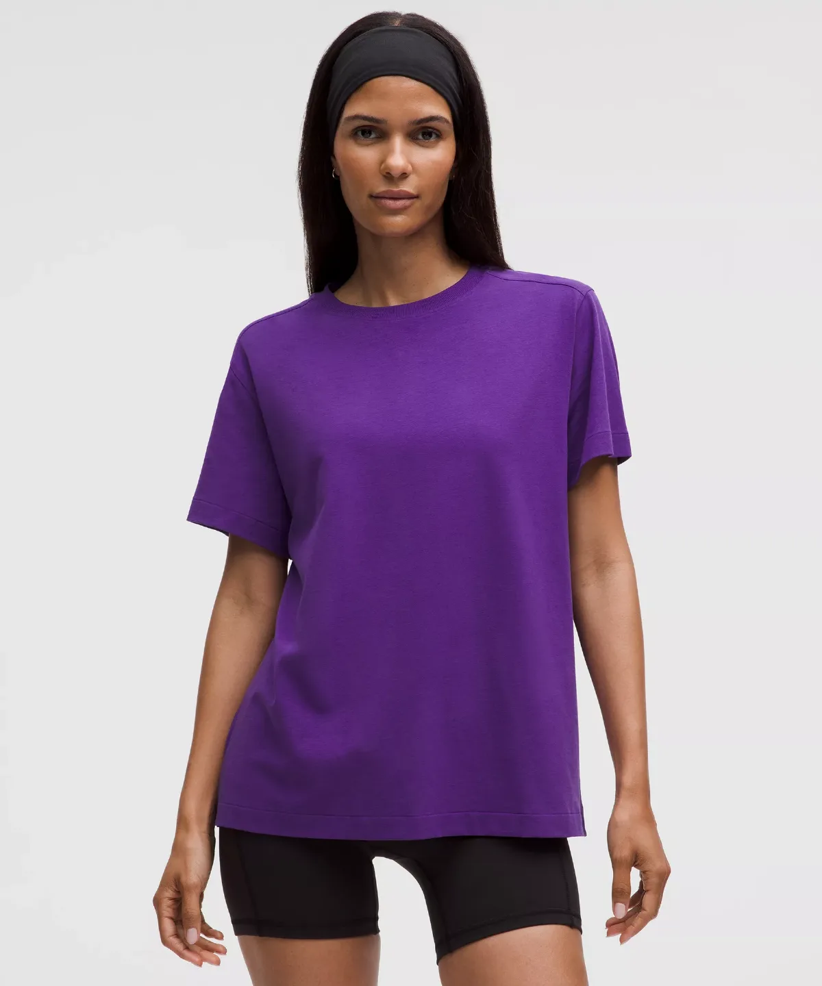 All Yours Organic Cotton-Blend T-Shirt by Lululemon