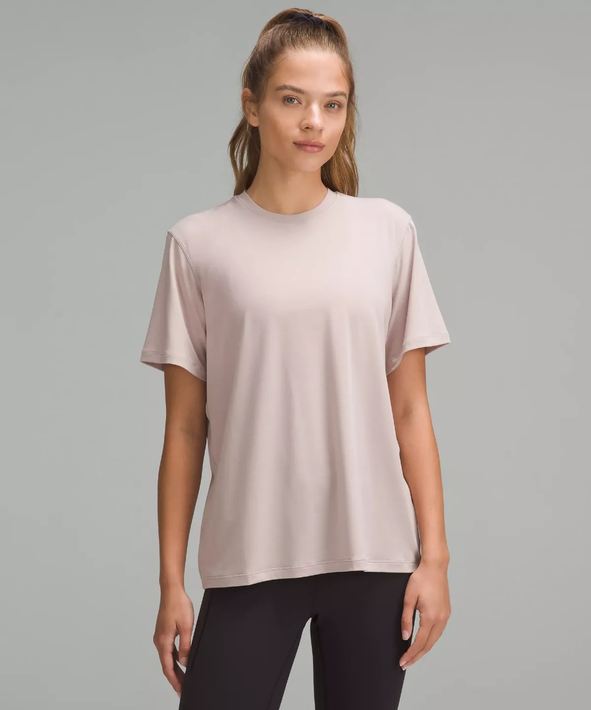Jersey Training Short-Sleeve Shirt by Lululemon