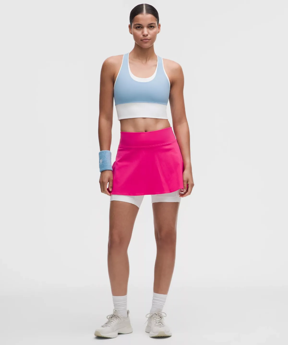 Layered Long-Liner Tennis Skirt by Lululemon