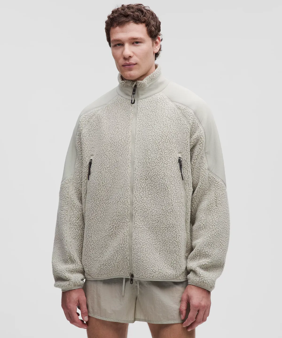 Polartec Thermal Pro Panelled Full Zip by Lululemon