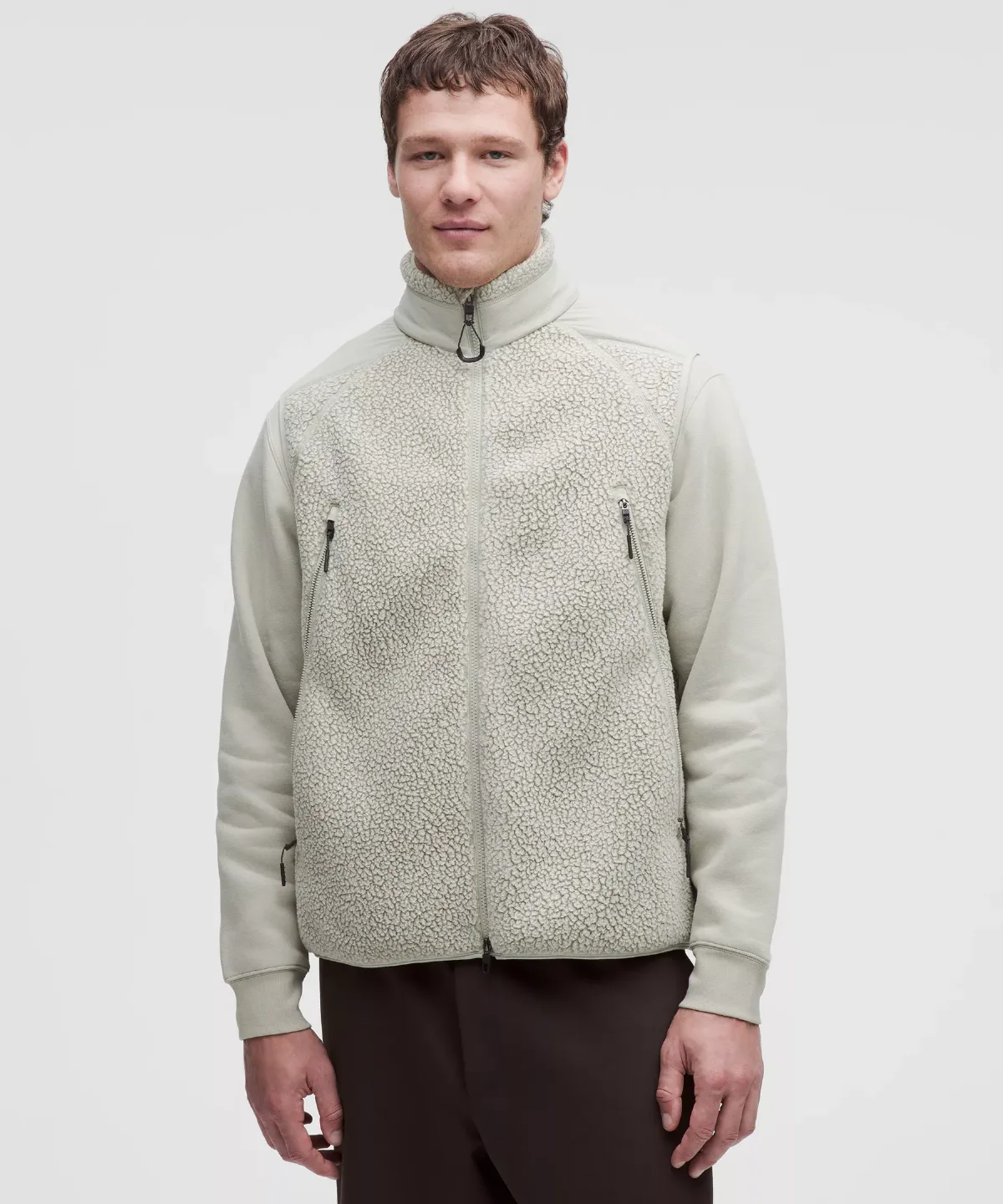 Polartec Thermal Pro Panelled Vest