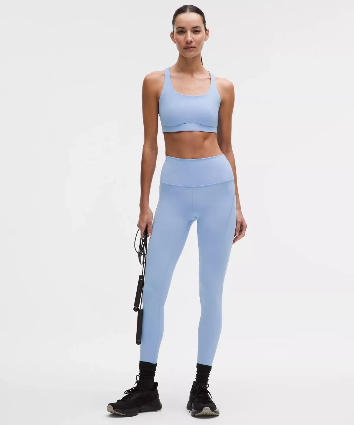 Wunder Train High-Rise Tight with Pockets 25 by Lululemon