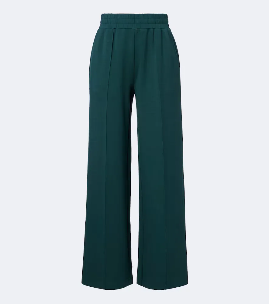 Jersey Wide-Leg Pants by Varley