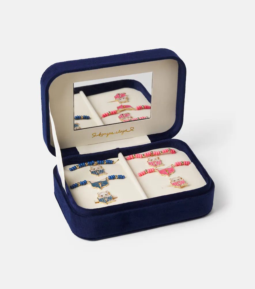 All I Wish for Jewelry Set by Konges Slojd
