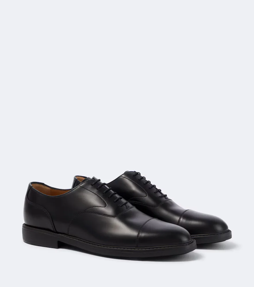 Shannon Leather Oxford Shoes by Churchs