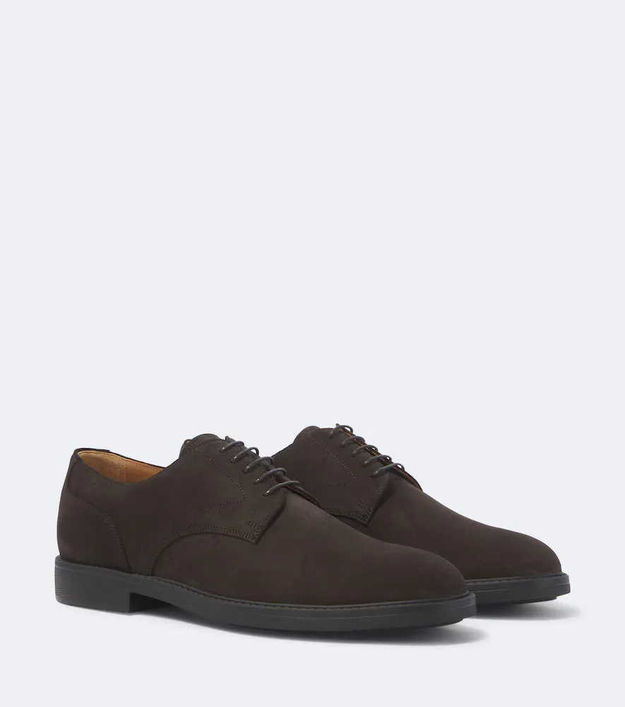 Suede Derby Shoes by Churchs