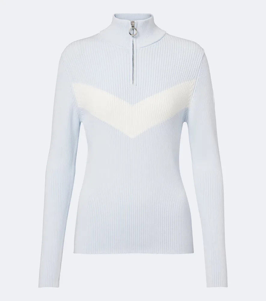 Andromede B Chevron Ski Top by Fusalp