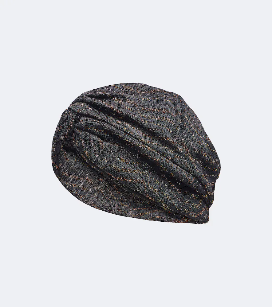 Lam Head Wrap by Missoni