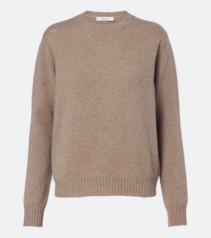Cashmere Sweater by Max Mara