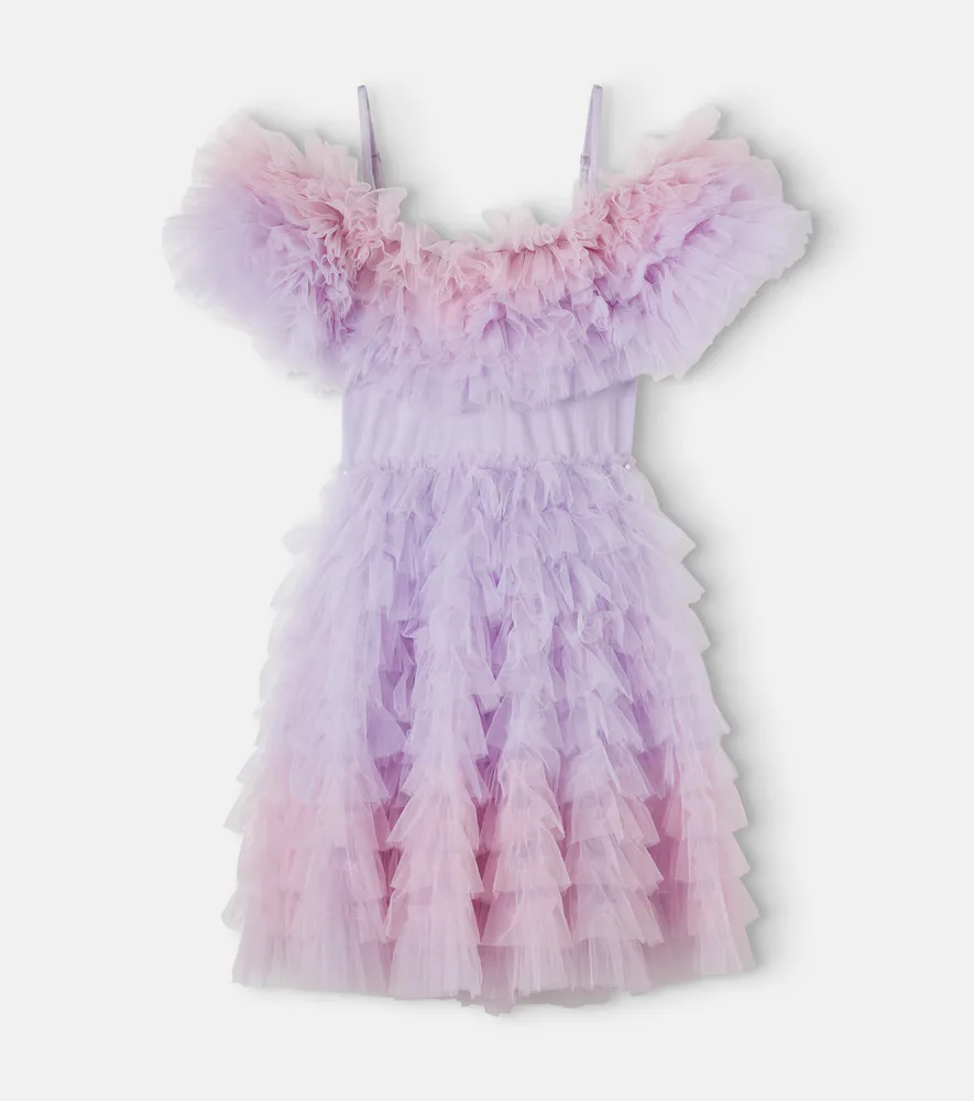 Val D'Isère Tulle Dress by Tutu Du Monde