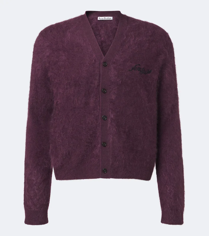 Cashmere Cardigan by Acne Studios