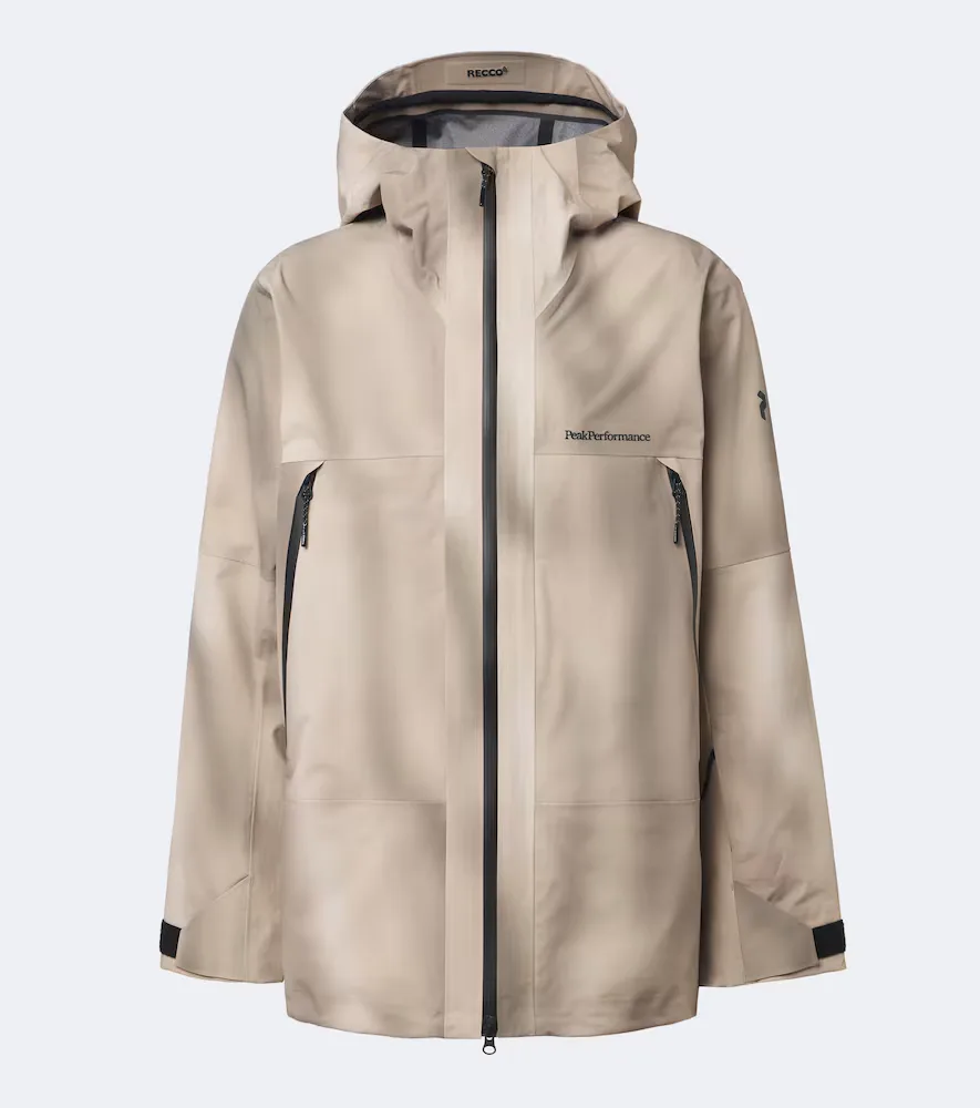 Edge Hooded Ski Jacket by Peak Performance