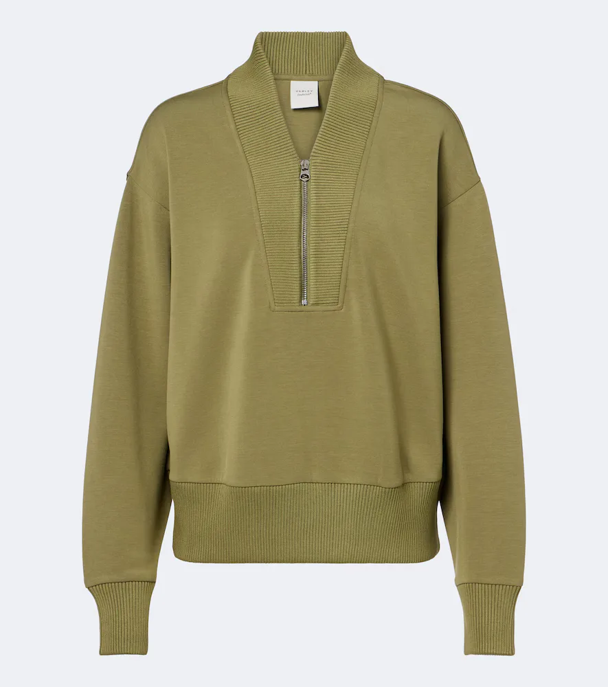 Sally Jersey Sweatshirt by Varley