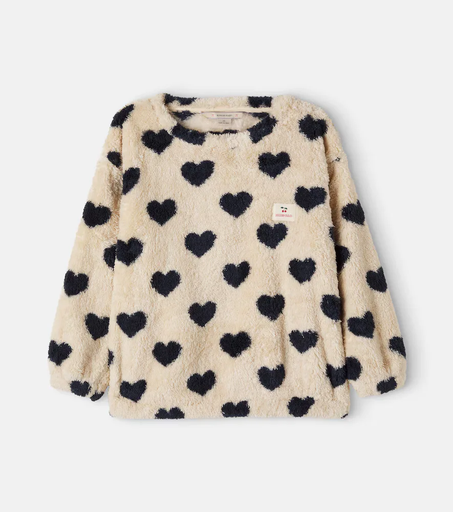 Cozy Printed Sweatshirt by Konges Slojd