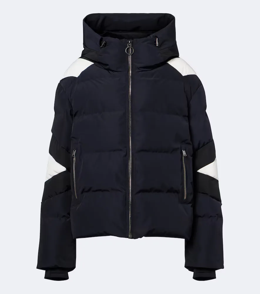 Charloy Quilted Ski Jacket by Fusalp