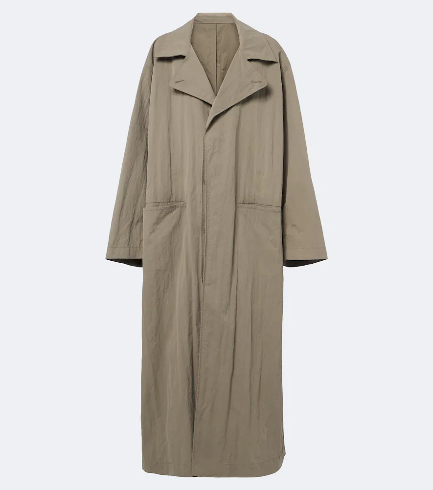 Oversized Trench Coat by Gucci