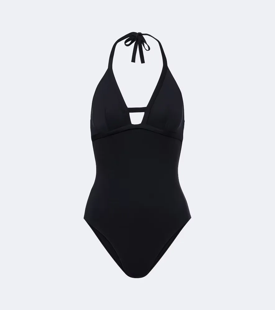 Mounia Halterneck Swimsuit by Eres