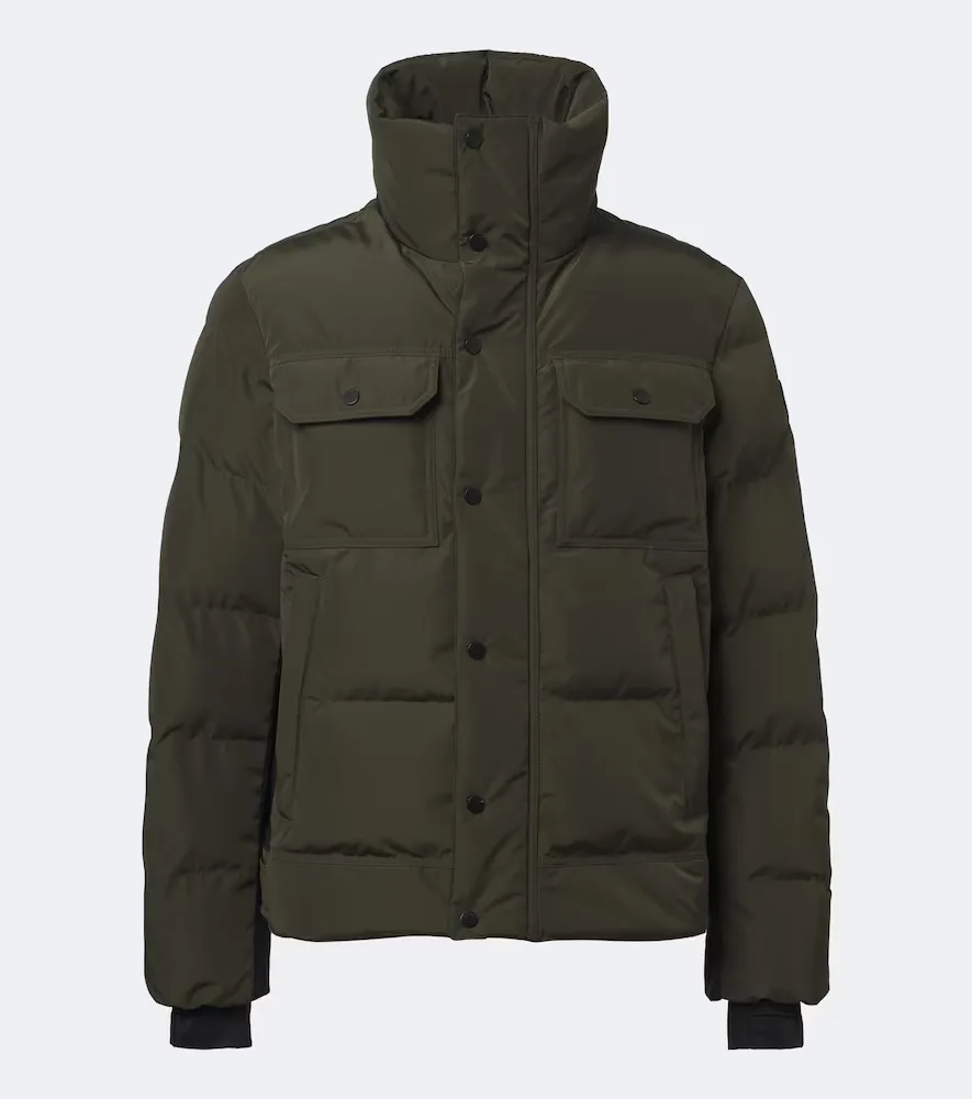 Carlo Ski Jacket