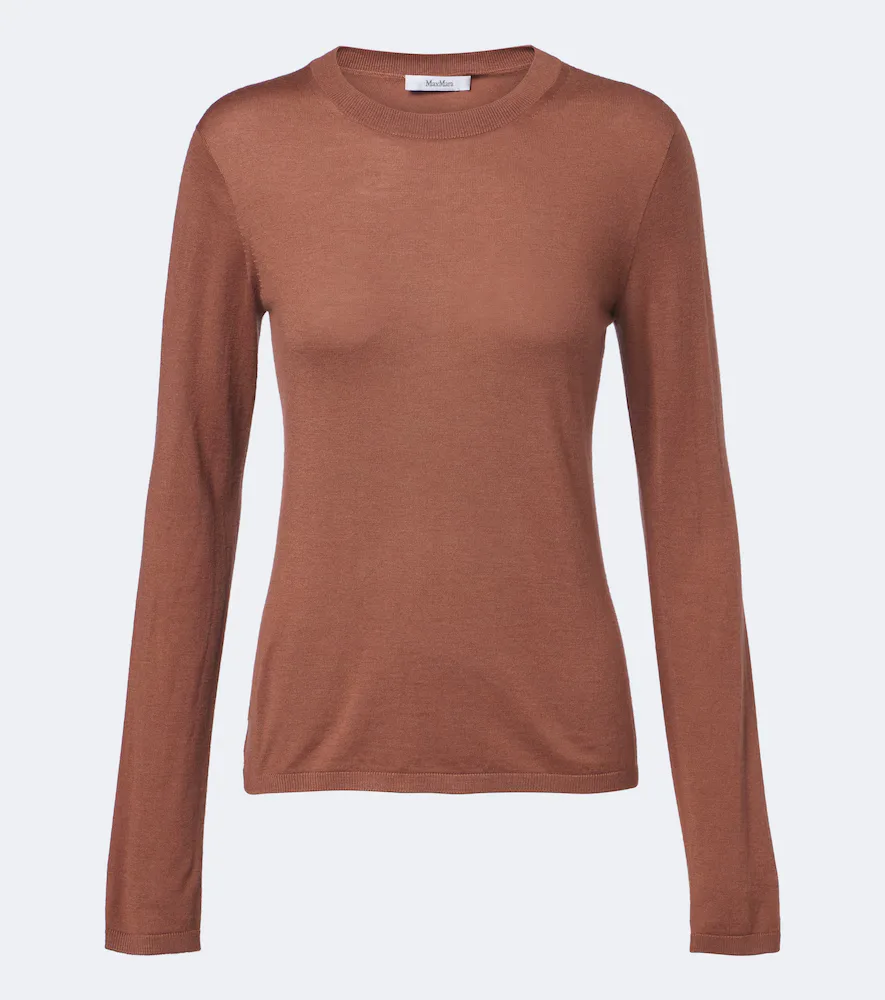 Cashmere Sweater by Max Mara