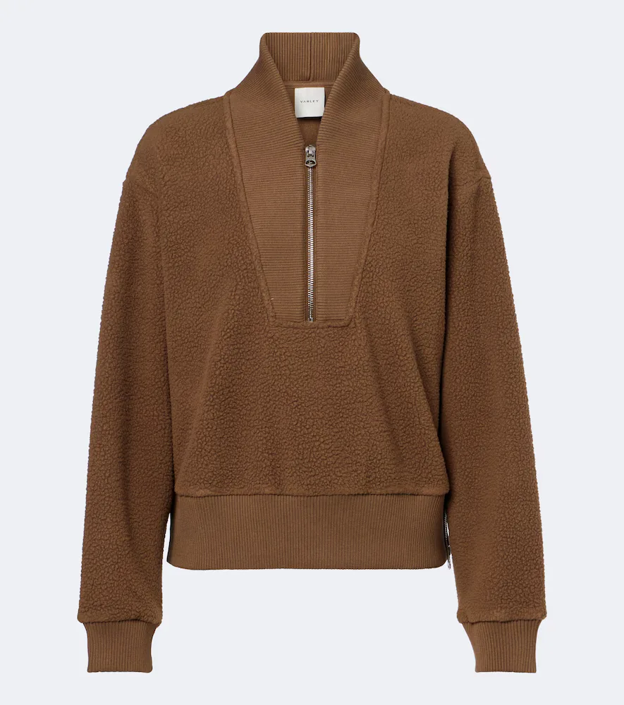 Mumford Teddy Sweatshirt