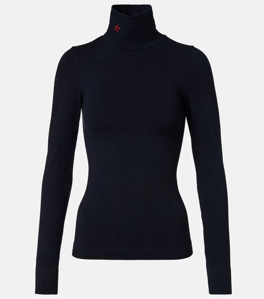 Turtleneck Ski Top