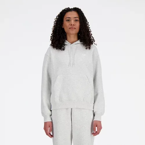 Sport Essentials Fleece Hoodie by New Balance