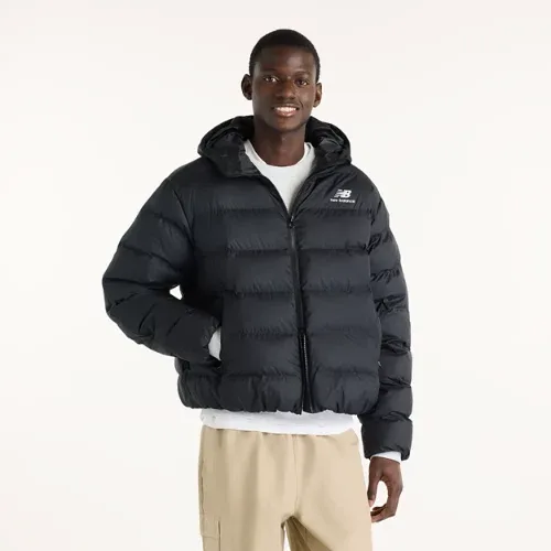 Boston Puffer Jacket by New Balance