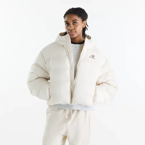 Boston Puffer Jacket by New Balance
