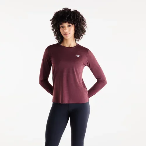 RC Essential Long Sleeve Shirt by New Balance