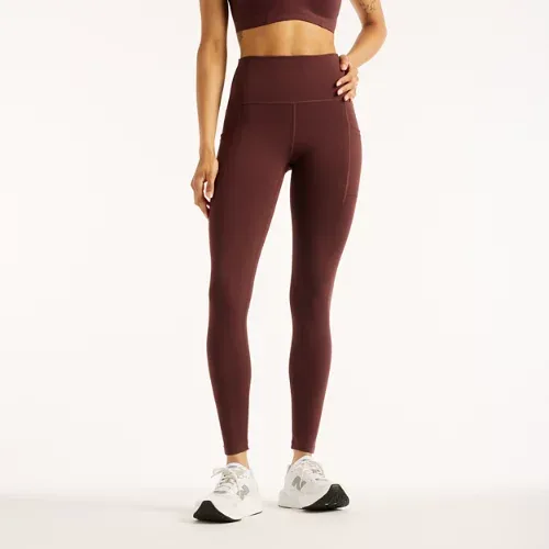 RC Pocket Legging 27 by New Balance