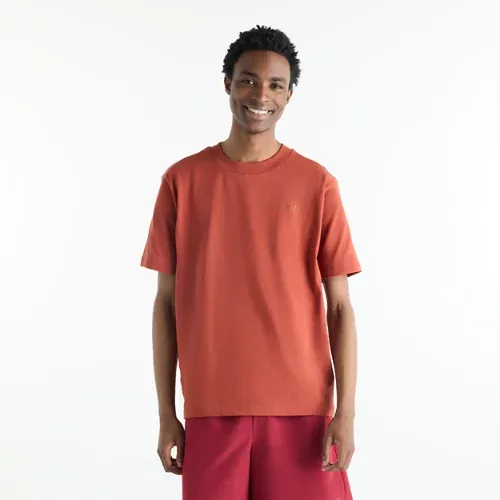 Athletics Cotton T-Shirt by New Balance