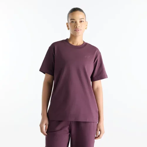 Athletics Jersey T-Shirt by New Balance