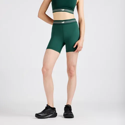AC Fitted Short 5 by New Balance