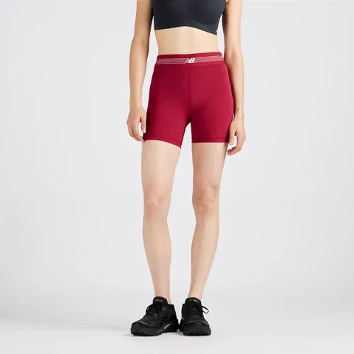 AC Fitted Short 5 by New Balance