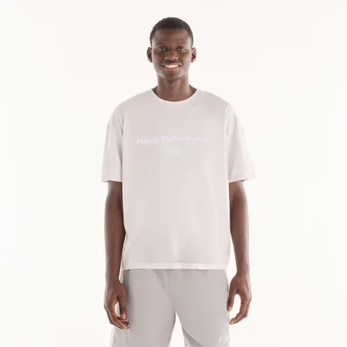 Trackside T-Shirt by New Balance
