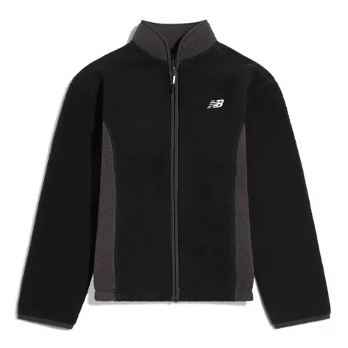 Fleece Full Zip Jacket by New Balance