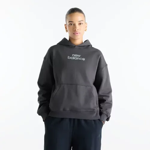 Nocturnal Run Hoodie by New Balance