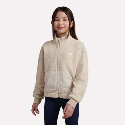 Fleece Jacket by New Balance