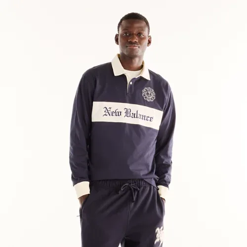 Varsity Old English Rugby by New Balance
