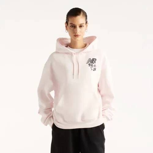 Pressed Flowers Hoodie by New Balance
