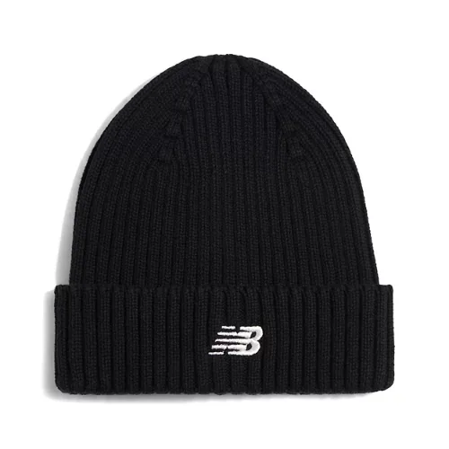 Small Logo Beanie by New Balance
