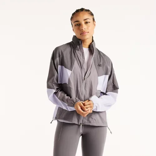 Reflective RC Jacket by New Balance