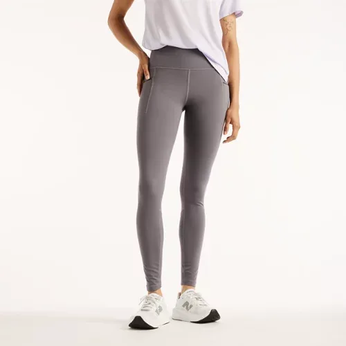 Reflective RC Heat Legging 27 by New Balance