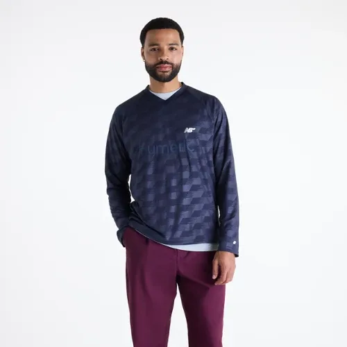 Numeric Long Sleeve Team Jersey by New Balance