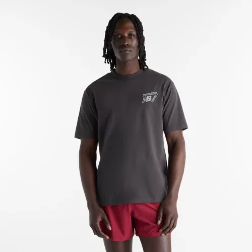 Nocturnal Run Runners Arent Normal Performance T-Shirt by New Balance