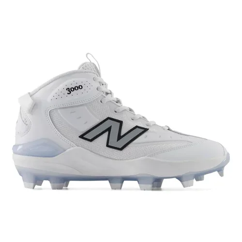 3000v8 Mid TPU Baseball Shoes by New Balance