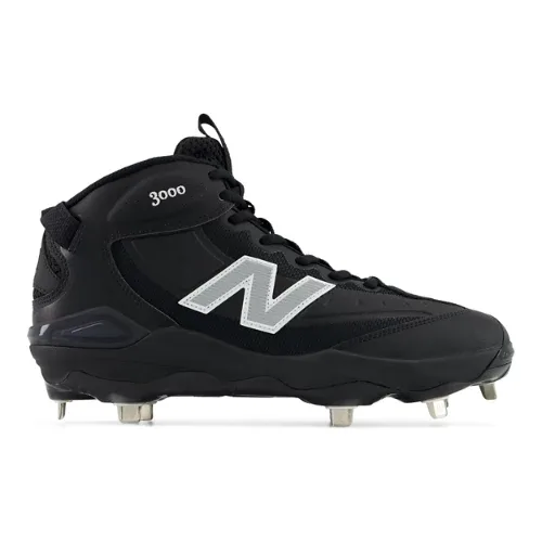 3000v8 Mid Metal Baseball Shoes by New Balance