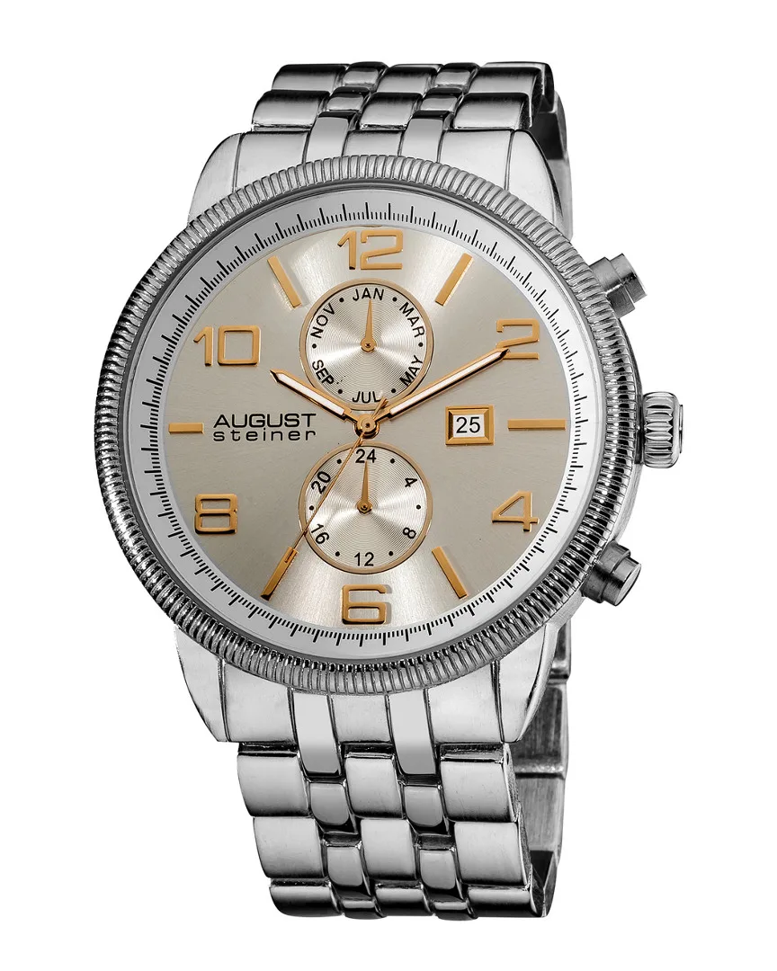 Classic Watch by August Steiner