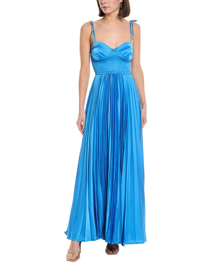Hutch Ayla Midi Dress by Hutch